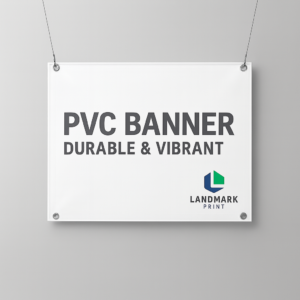PVC Banner Printing