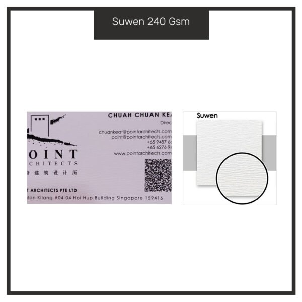 Fancy Name Card Print - Image 6