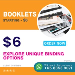Booklet Printing