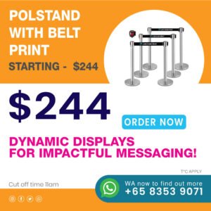 Stackable Q-Stand