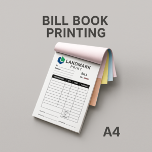 NCR Printing - A4