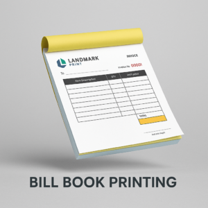 NCR Printing - A5