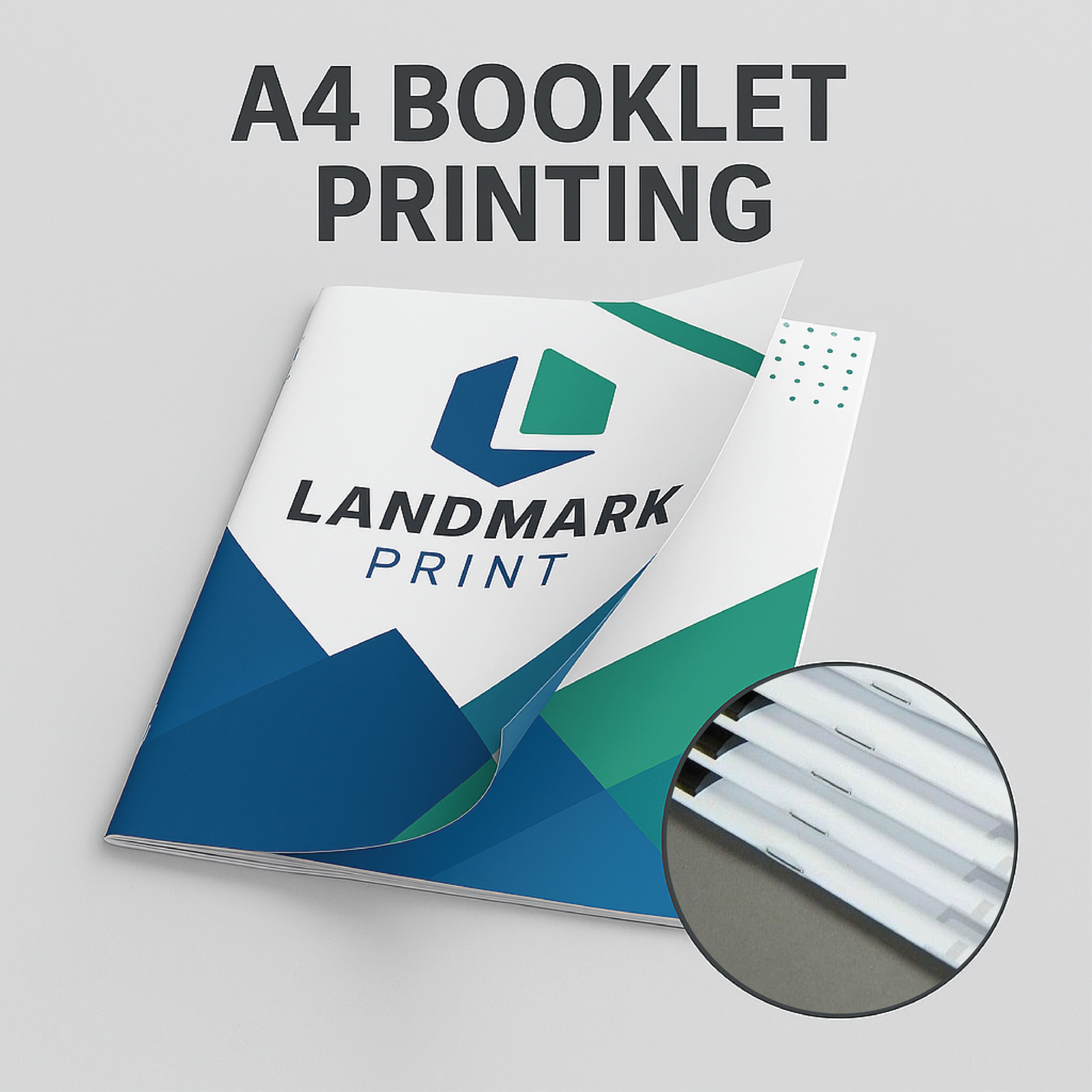 A4 Booklet