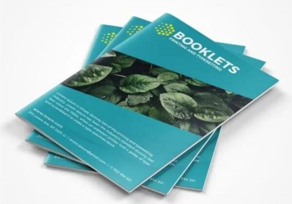 A4 Booklet - Image 3
