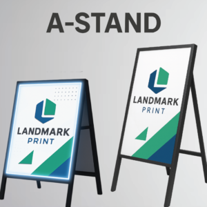 Standard A Stand