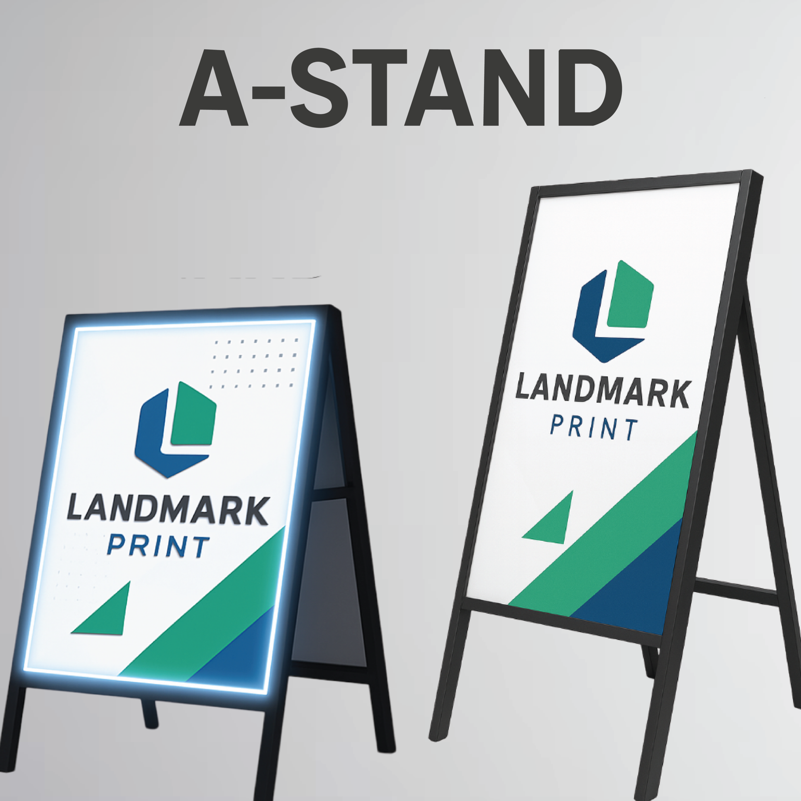 Standard A Stand