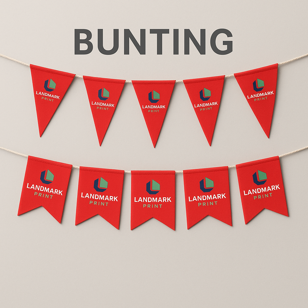 Standard Bunting