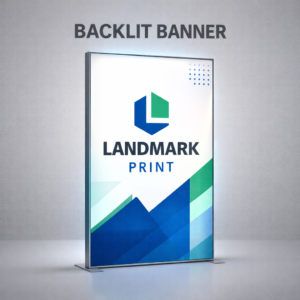 Backlit Banner Printing